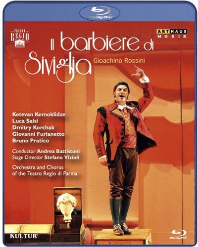 Il Barbiere Di Siviliga