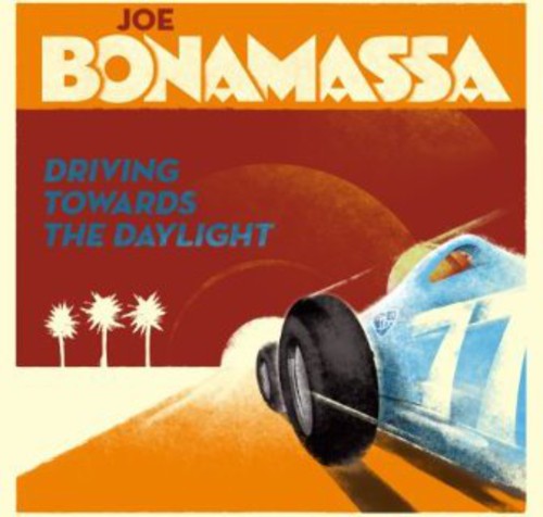 Joe Bonamassa - Driving Towards the Daylight