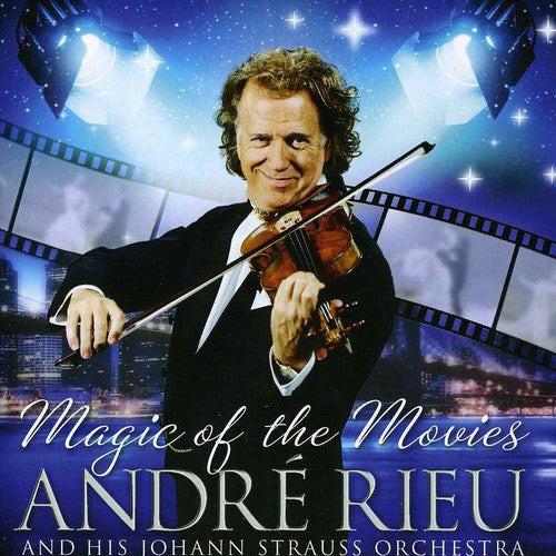 Andre Rieu - Magic of the Movies