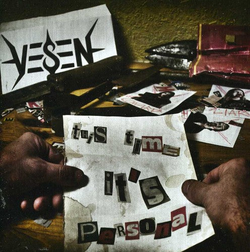 Vesen - This Time It's Personal