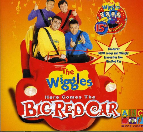 Wiggles - Here Comes the Big Red Car