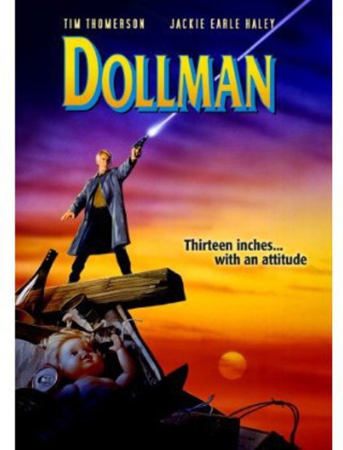 Dollman Vs Demonic Toys