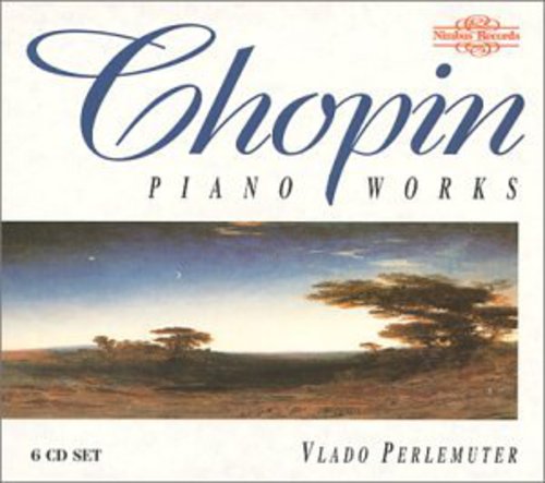 Perlemuter - Piano Works (6CDS)