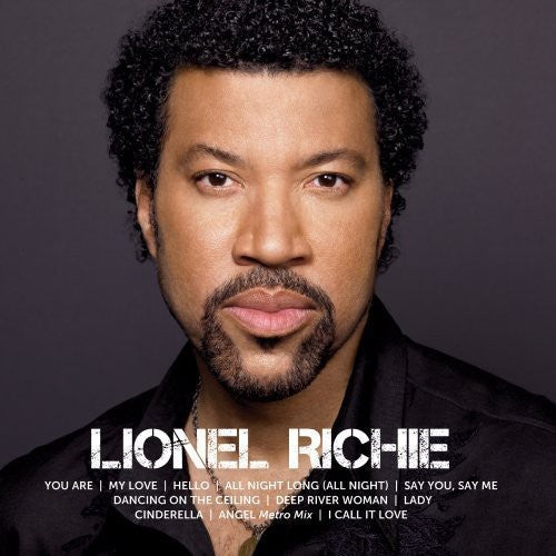 Lionel Richie - Icon