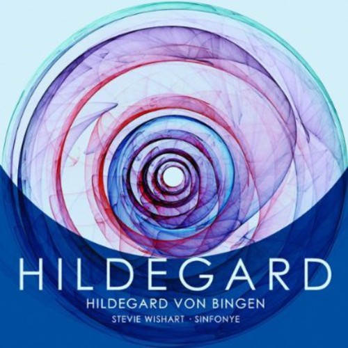 Sinfonye/ Stevie Wis - Hildegard (Hildegard Von Bingen)