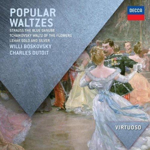 Virtuoso-Famous Waltzes - Virtuoso-Famous Waltzes