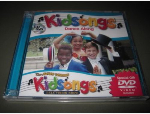 Kidsongs - Dance Along Collection