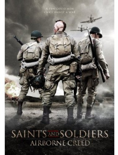 Saints and Airborne Creed