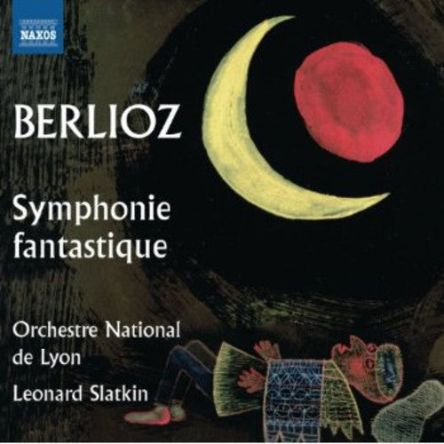 Berlioz/ Orch National De Lyon/ Slatkin - Symphonie Fantastique