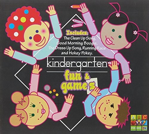 Juice Music - Kindergarten Fun & Games