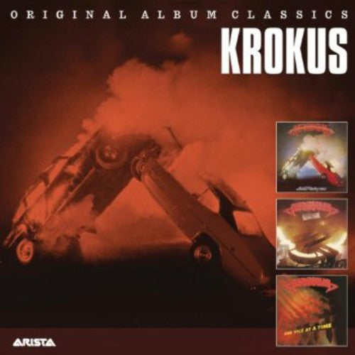 Krokus - Original Album Classics