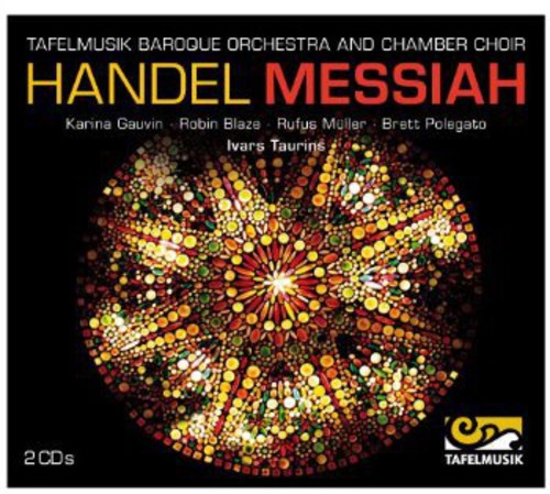 Handel/ Gauvin/ Blaze/ Muller/ Taurins - Messiah