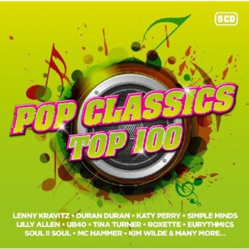 Pop Classics Top 100 2012 - Pop Classics Top 100 2012