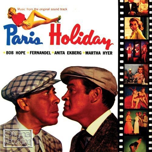 Paris Holiday/ O.S.T. - Paris Holiday (Original Soundtrack)