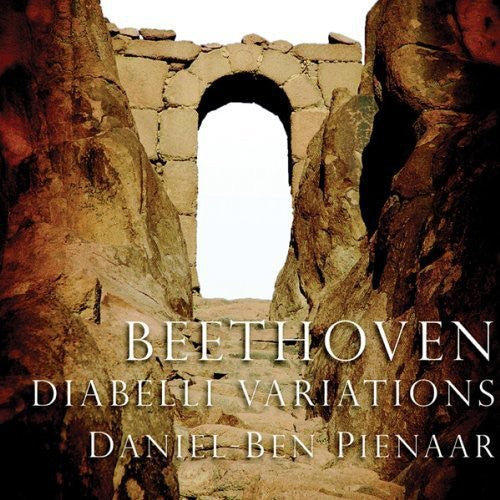 Beethoven/ Pienaar - Diabelli Variations Op. 120 / Bagatelles Op. 126