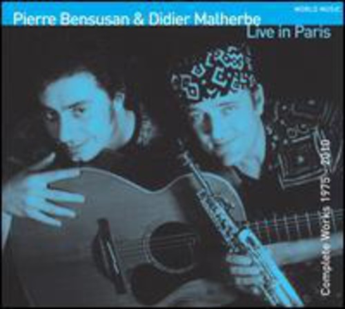 Pierre Bensusan - Live in Paris