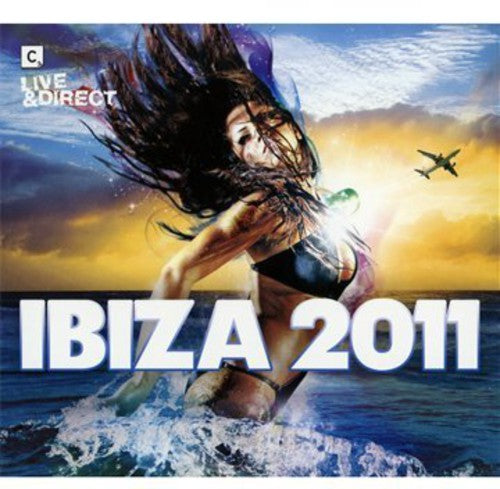 Cr2 Live & Direct: Ibiza 2011/ Various - CR2 Live & Direct: Ibiza 2011