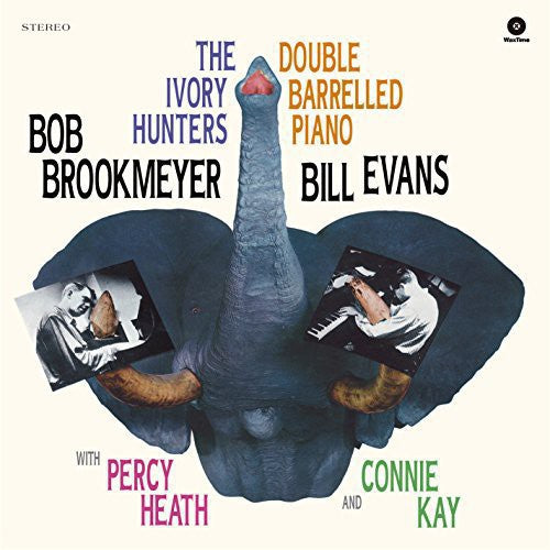 Bob Brookmeyer - Ivory Hunters