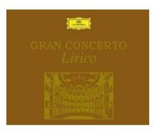 Gran Concerto Lirico - Le 90 Arie D'opera Piu Celebri Confezione Speciale