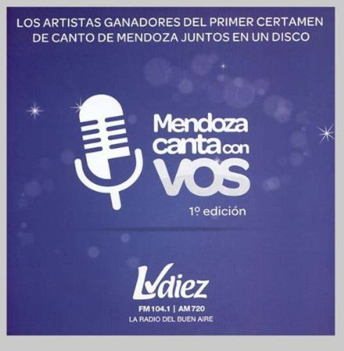 Mendoza Canta Con Vos - Mendoza Canta Con Vos