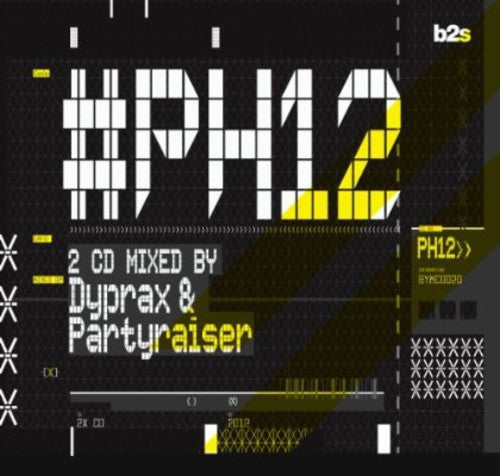 Dyprax & Partyraiser - PH12