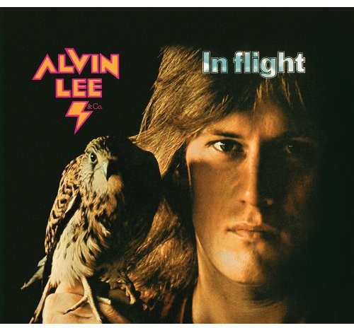 Alvin Lee - In Flight