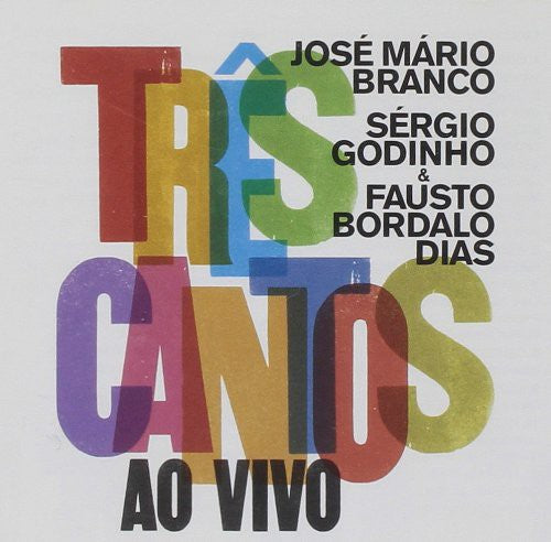 Tres Cantos - Ao Vivo