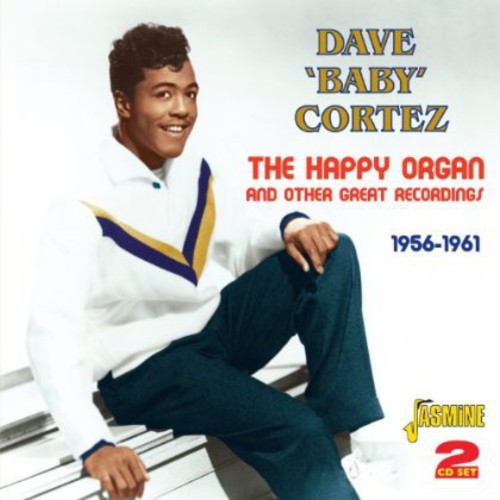 Dave Cortez Baby - Happy Organ