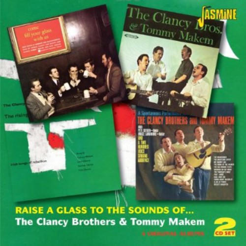 Clancy Brothers - Raise a Glass