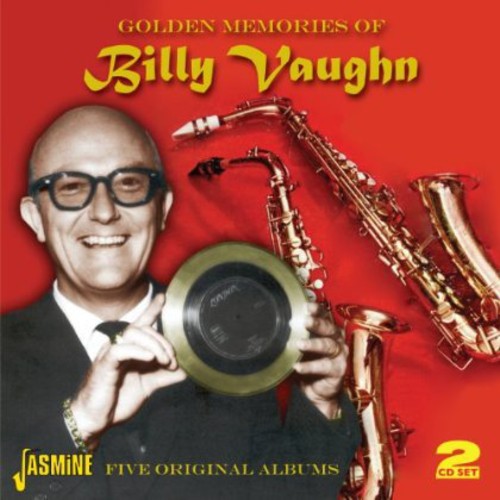 Billy Vaughn - Golden Memories