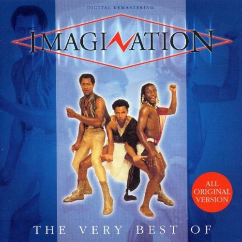 Imagination - Very Best of