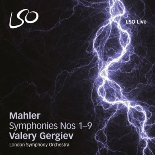 Gergiev - Symphonies Nos 1-9