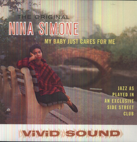 Nina Simone - My Babe Just Cares for Me