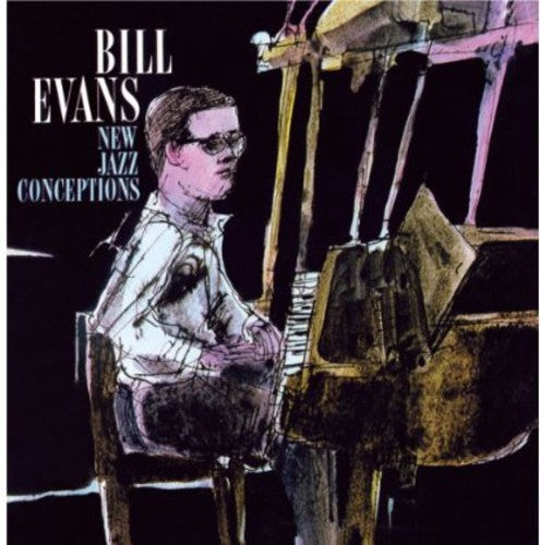 Bill Evans - New Jazz Conceptions