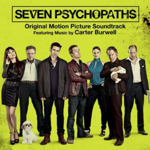 Seven Psychopaths/ O.S.T. - Seven Psychopaths (Original Soundtrack)