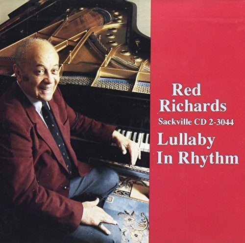 Red Richards - Lullaby in Rhythm