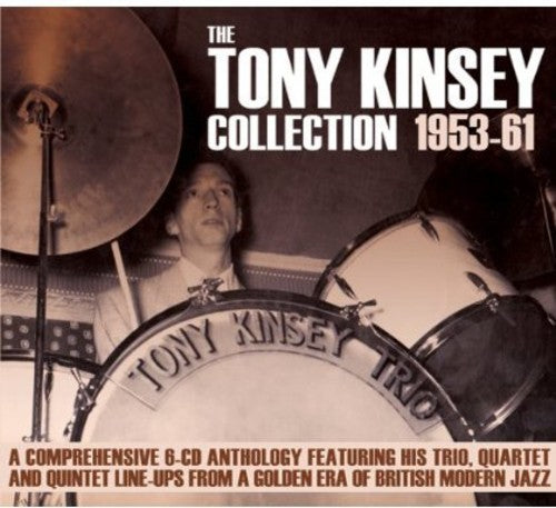 Tony Kinsey - Collection: 1953-61