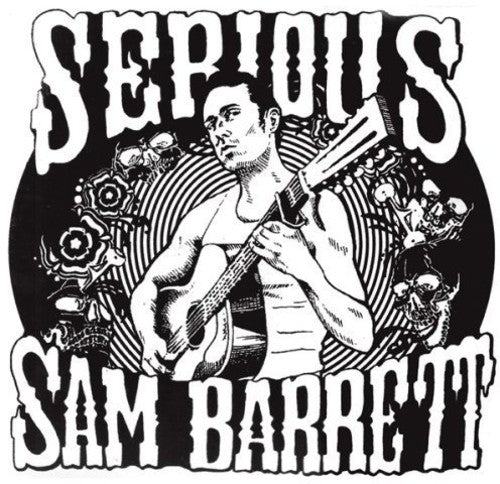 Serious Barrett Sam - Serious Sam Barrett