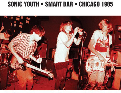 Sonic Youth - Smart Bar Chicago 1985