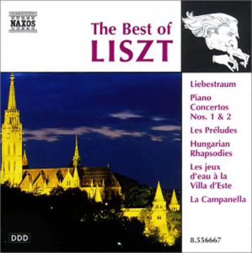 Liszt - Best of Liszt