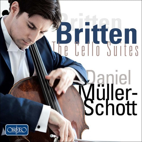 Britten/ Schott - Cello Suites