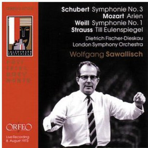 Symphony 3 / Konzert / Symphony 1