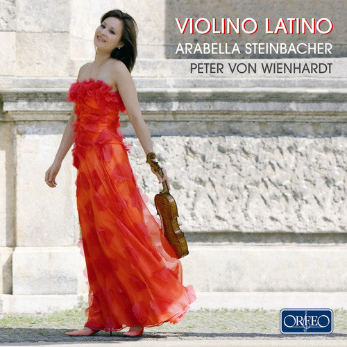 De Falla/ Ginastera/ Albeniz/ Wienhardt - Violino Latino