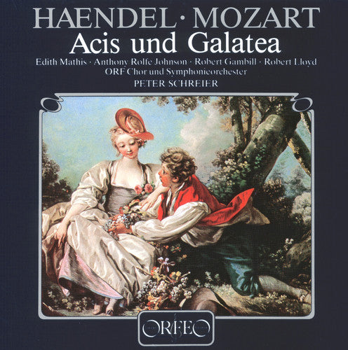 Handel/ Mozart/ Mathis/ Schreier - Acis & Galatea