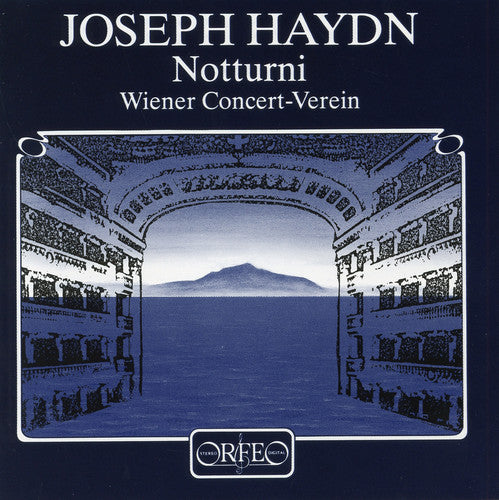 Haydn/ Vienna Concert-Verein - 8 Notturni