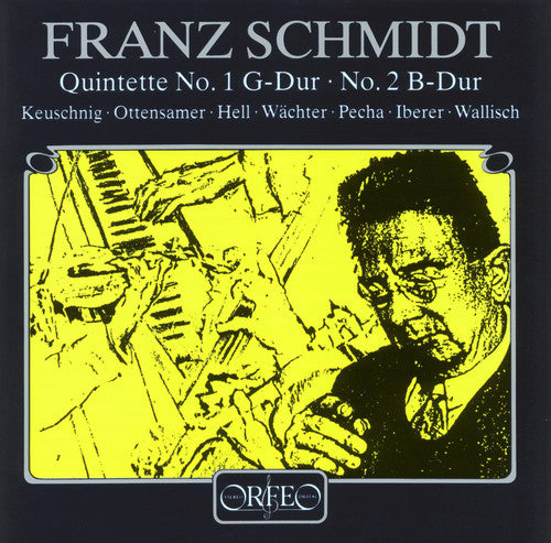 Schmidt/ Keuschnig/ Ottensamer/ Hell - Quintet 1 in G