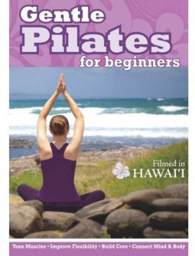 Gentle Pilates for Beginners With Eva Bondar