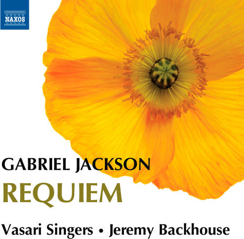 Jackson/ Herring/ Vasari Singers/ Backhouse - Requiem