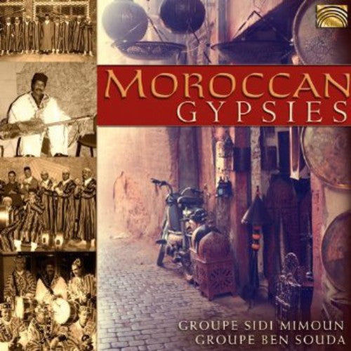 Groupe Sidi Mimoun/ Groupe Ben Souda - Moroccan Gypsies