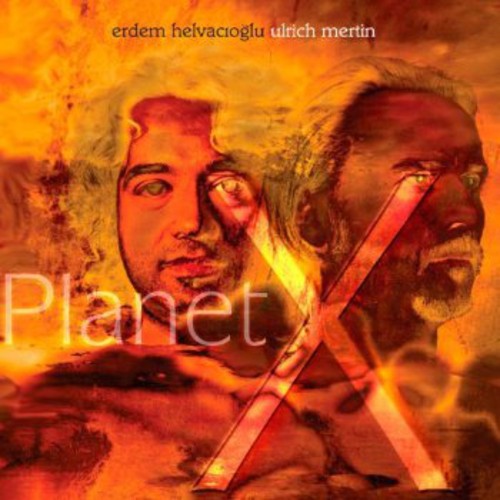 Helvacioglu/ Mertin - Planet X